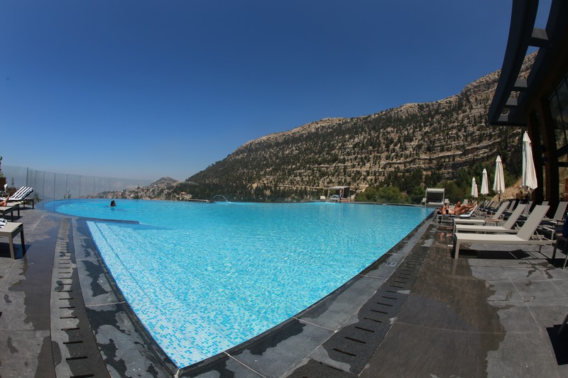 Mist Hotel a Paradise in Ehden